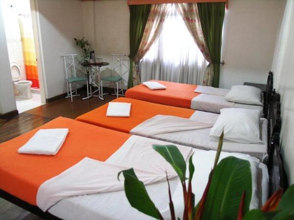 Inn Rocio Baguio City Phòng bức ảnh