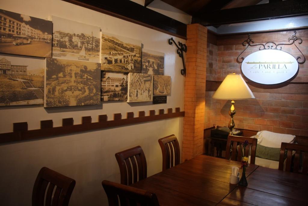 Inn Rocio Baguio City Ngoại thất bức ảnh