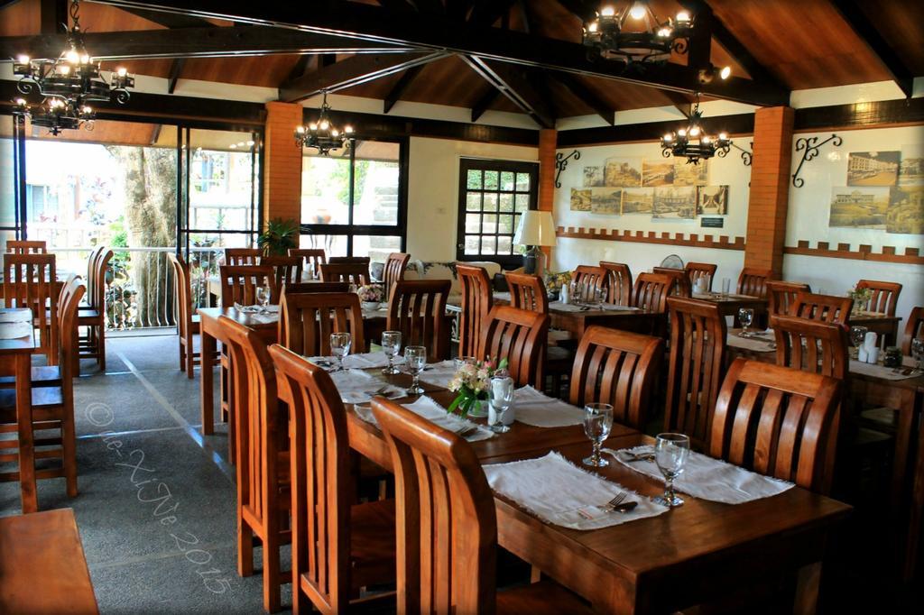 Inn Rocio Baguio City Ngoại thất bức ảnh
