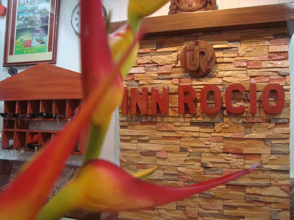 Inn Rocio Baguio City Ngoại thất bức ảnh