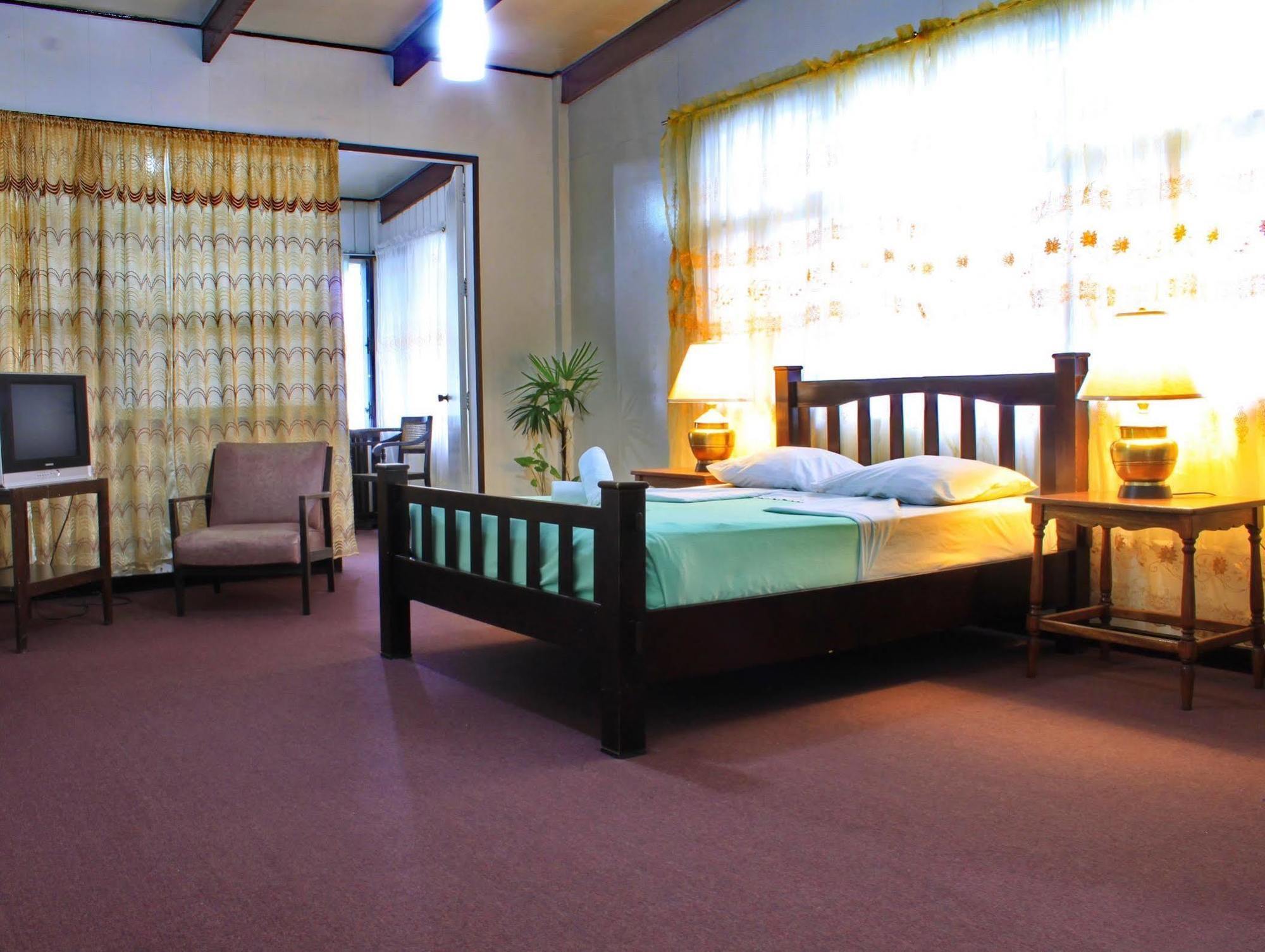 Inn Rocio Baguio City Ngoại thất bức ảnh
