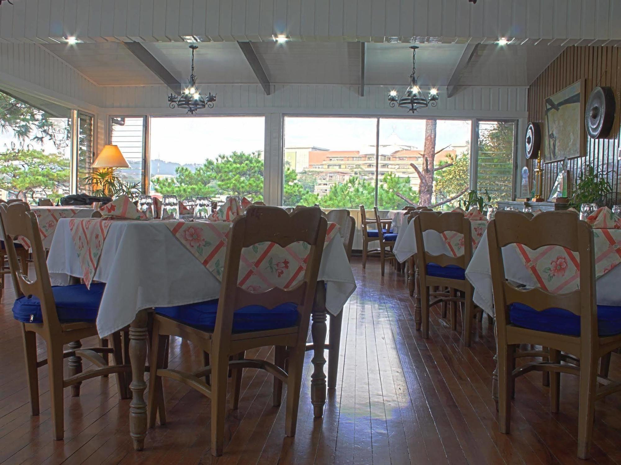Inn Rocio Baguio City Ngoại thất bức ảnh