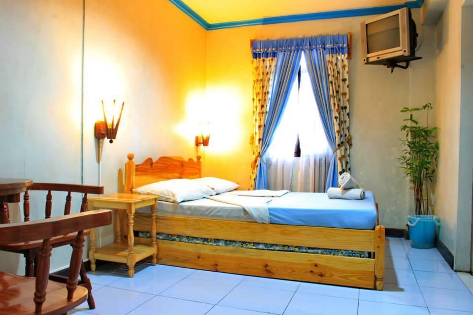 Inn Rocio Baguio City Ngoại thất bức ảnh