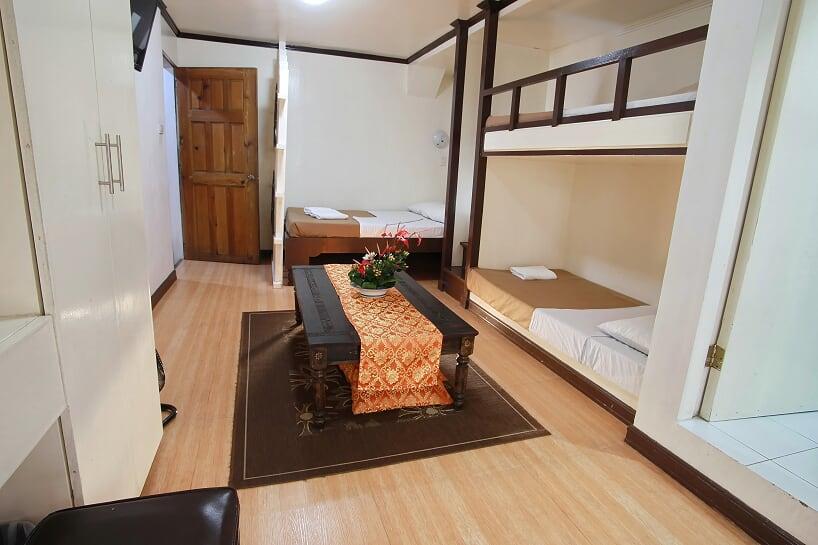 Inn Rocio Baguio City Ngoại thất bức ảnh