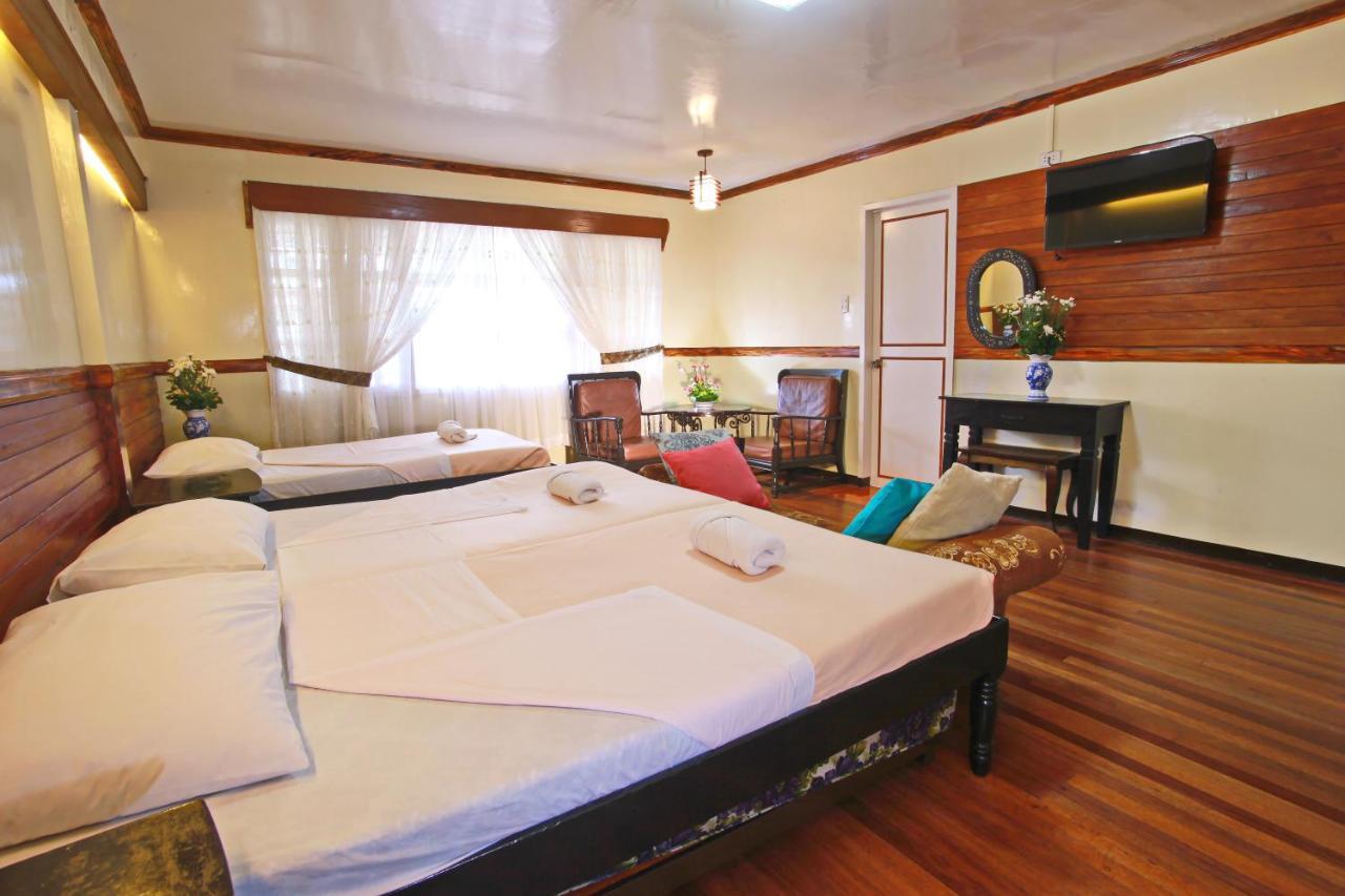 Inn Rocio Baguio City Ngoại thất bức ảnh