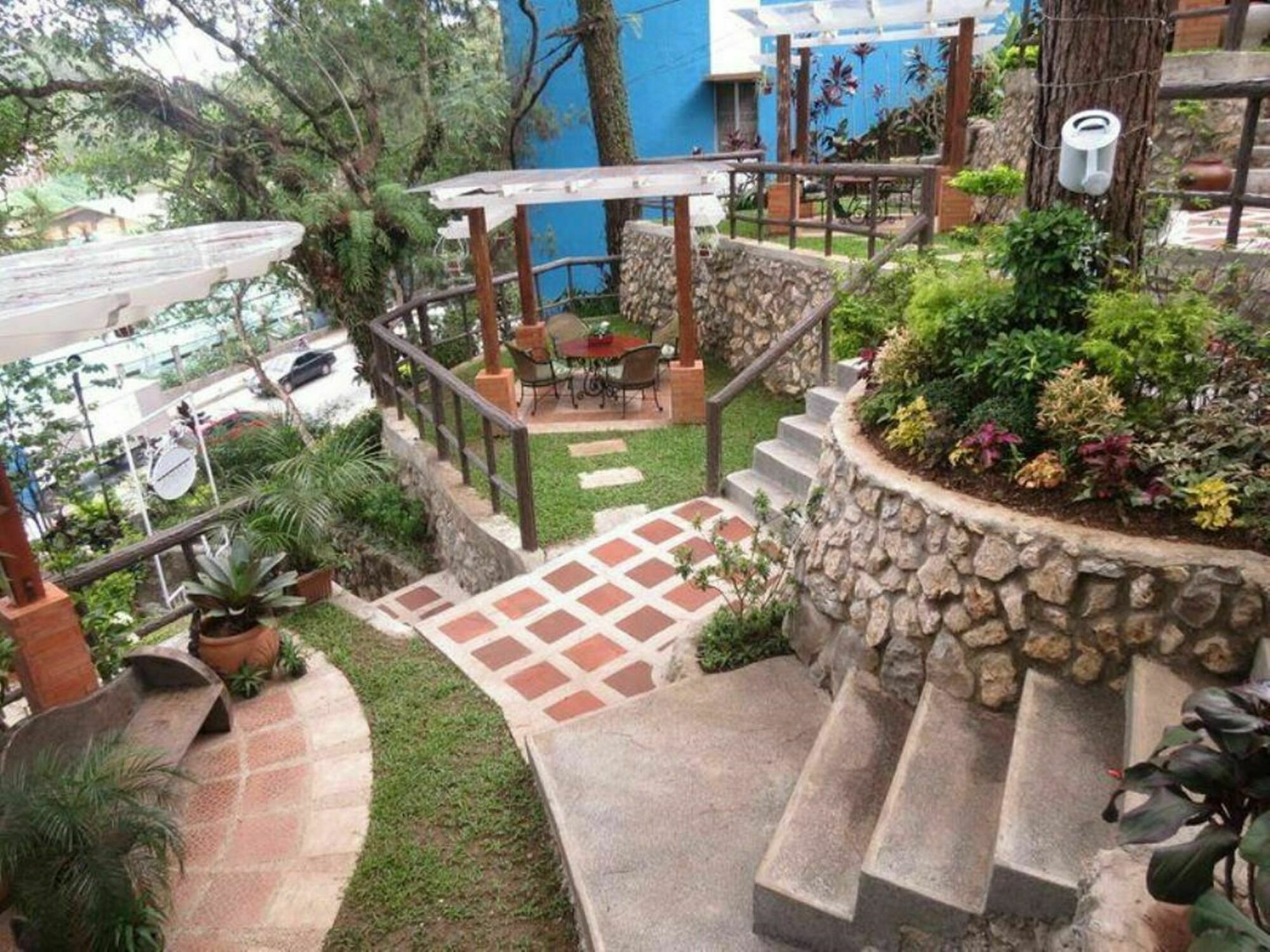 Inn Rocio Baguio City Ngoại thất bức ảnh