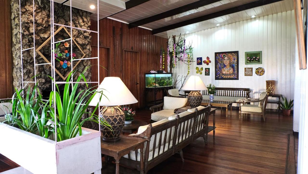Inn Rocio Baguio City Ngoại thất bức ảnh