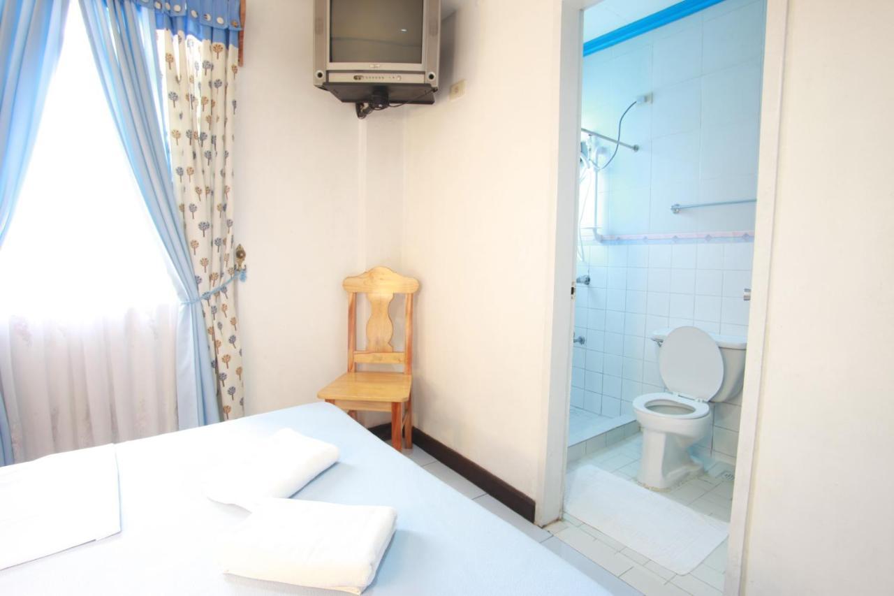 Inn Rocio Baguio City Ngoại thất bức ảnh