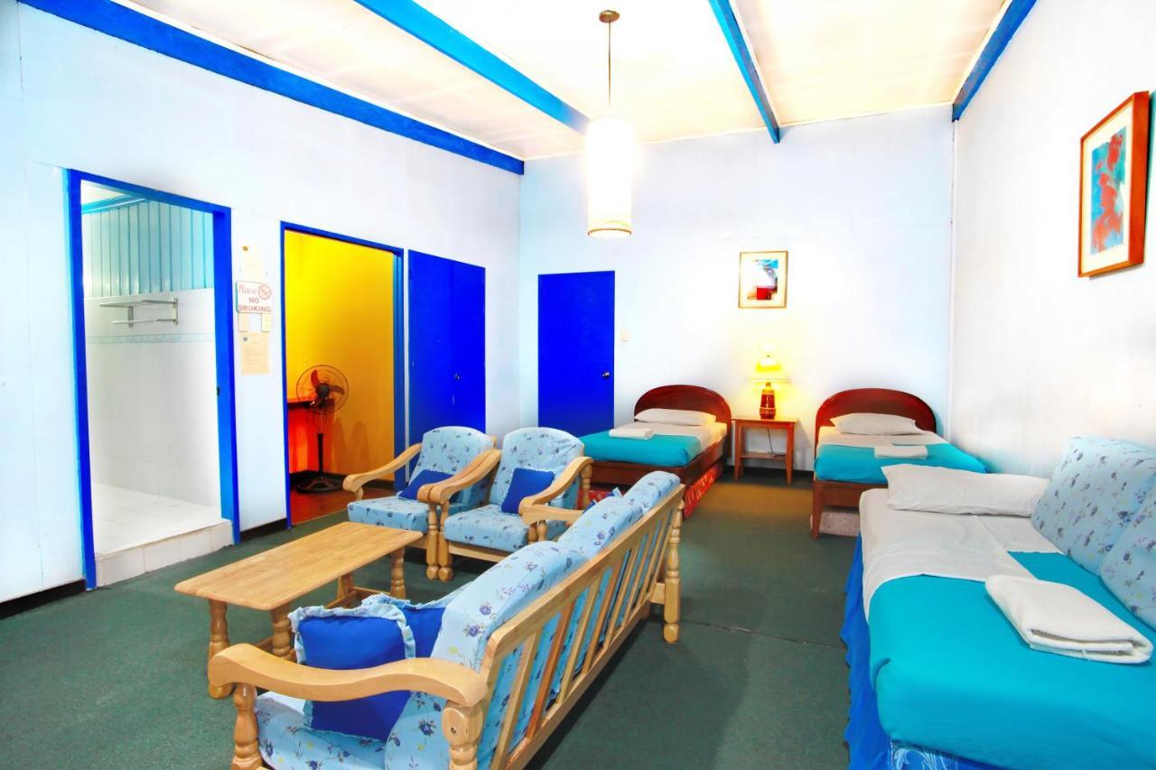 Inn Rocio Baguio City Ngoại thất bức ảnh