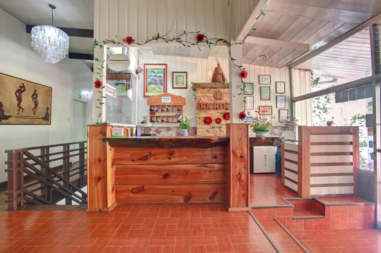 Inn Rocio Baguio City Ngoại thất bức ảnh
