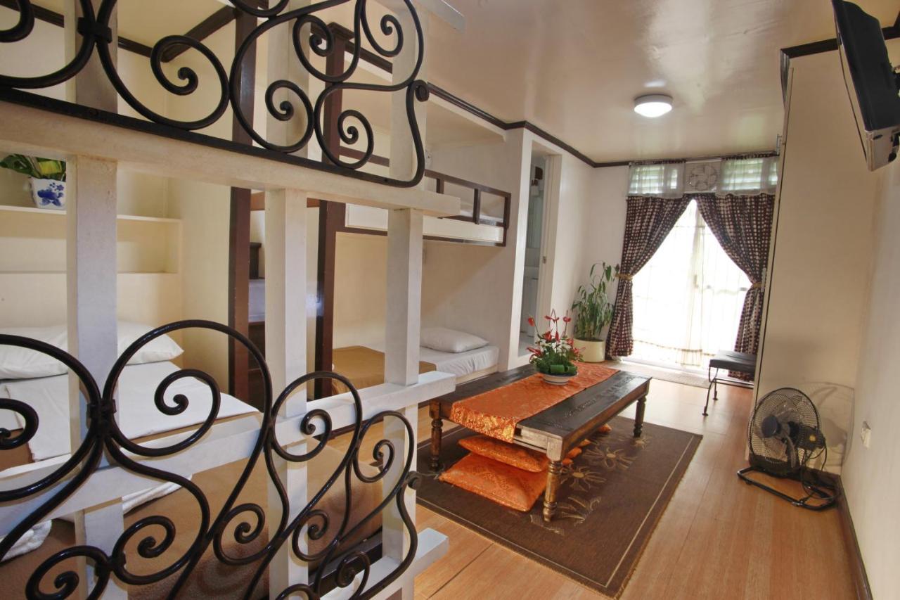 Inn Rocio Baguio City Ngoại thất bức ảnh