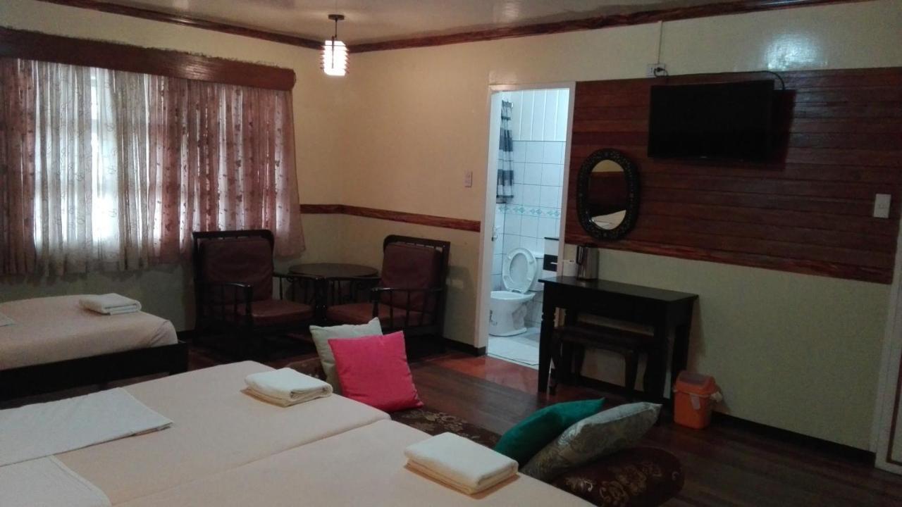 Inn Rocio Baguio City Ngoại thất bức ảnh