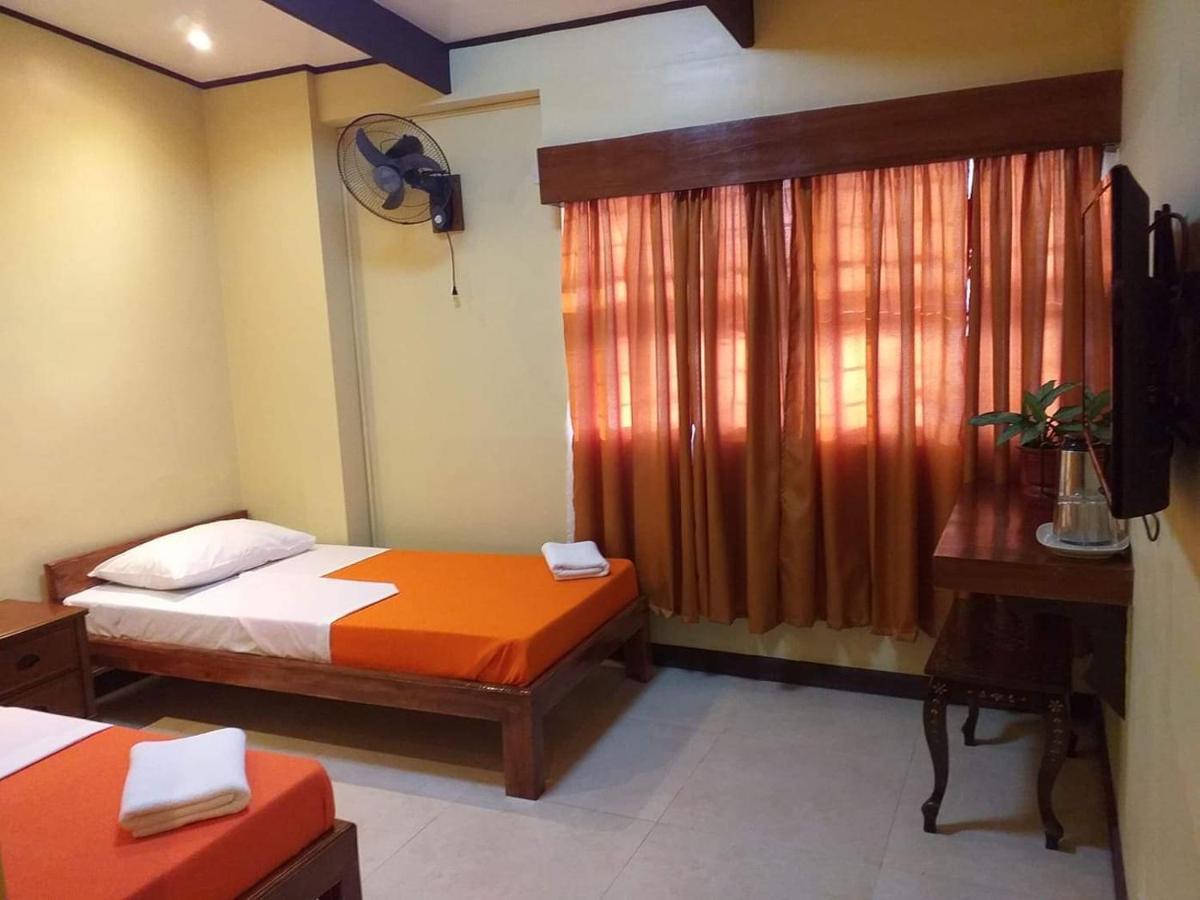 Inn Rocio Baguio City Ngoại thất bức ảnh